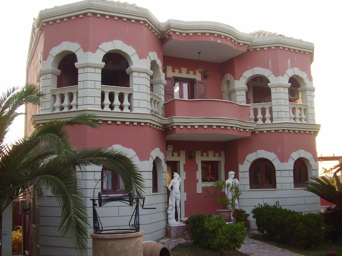 Fairytales Luxury Apartment - Sunset View Viros Exterior photo