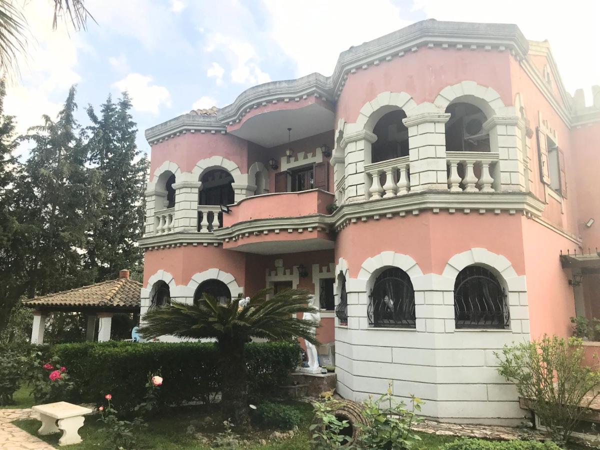 Fairytales Luxury Apartment - Sunset View Viros Exterior photo
