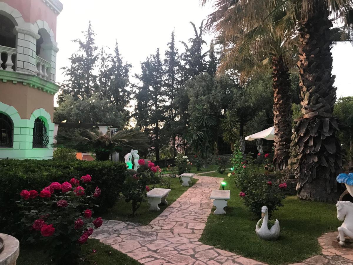 Fairytales Luxury Apartment - Sunset View Viros Exterior photo