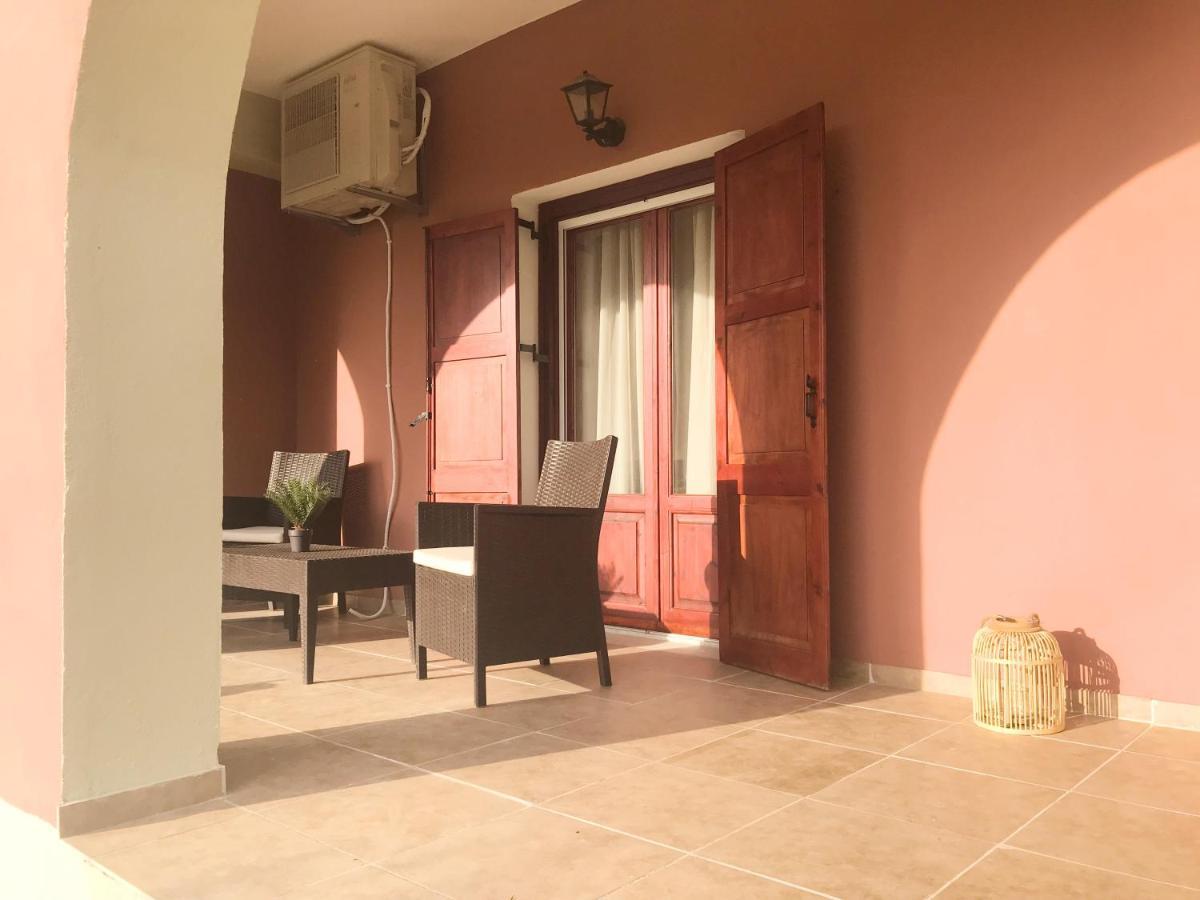 Fairytales Luxury Apartment - Sunset View Viros Exterior photo