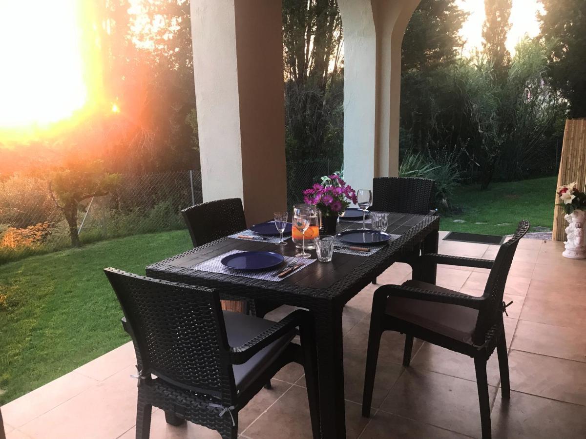 Fairytales Luxury Apartment - Sunset View Viros Exterior photo