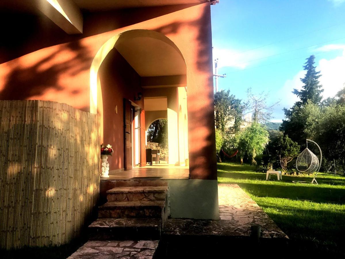 Fairytales Luxury Apartment - Sunset View Viros Exterior photo