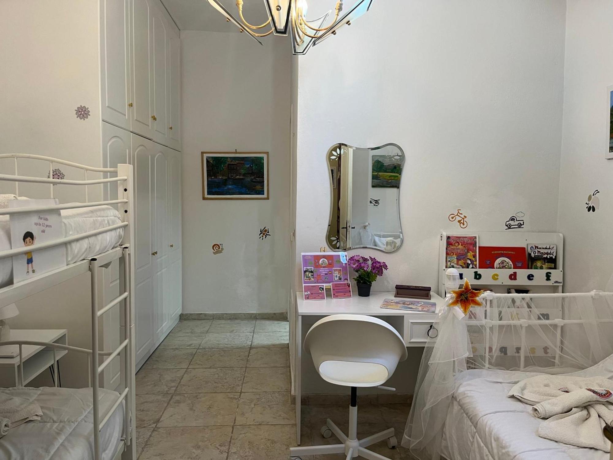 Fairytales Luxury Apartment - Sunset View Viros Exterior photo