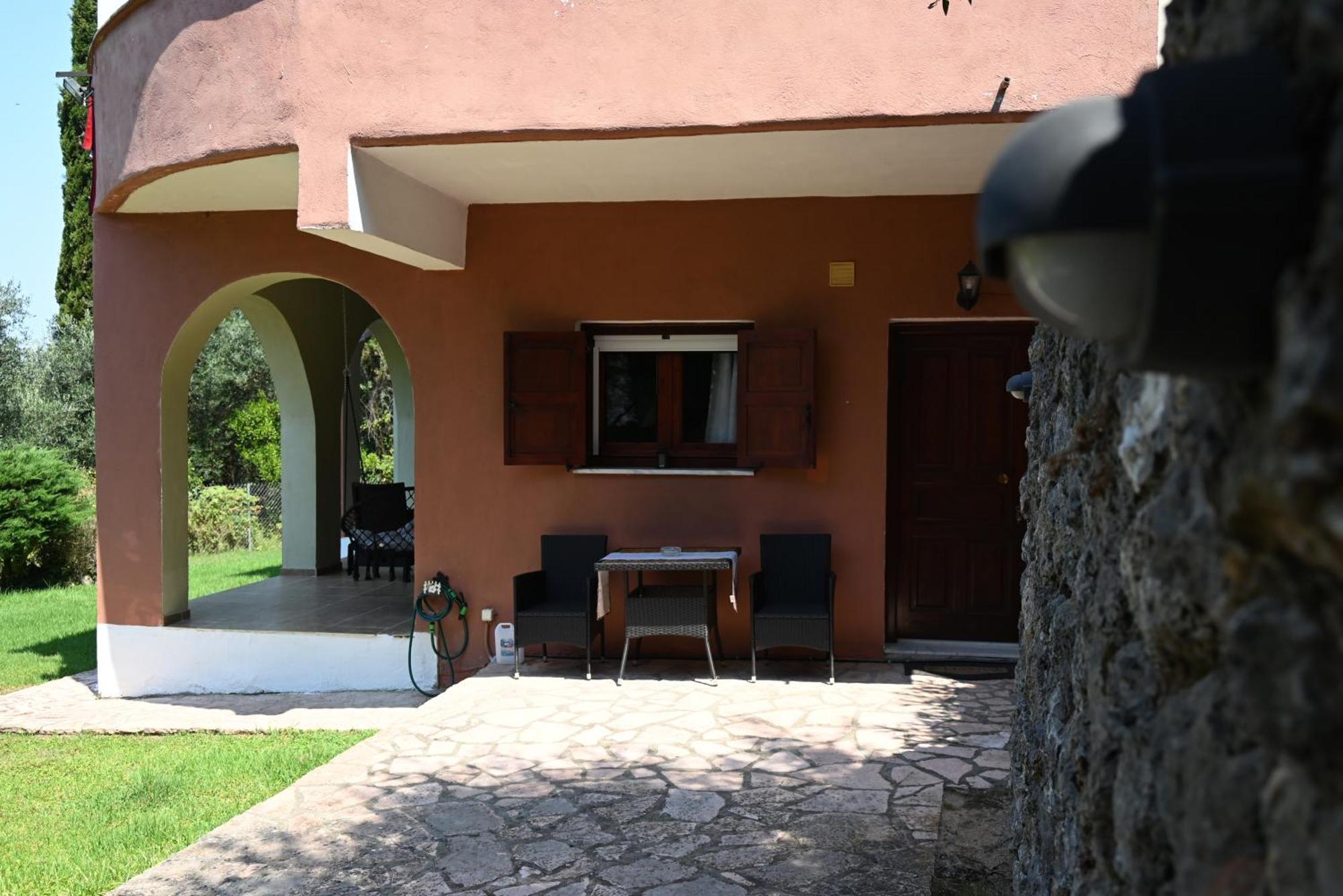 Fairytales Luxury Apartment - Sunset View Viros Exterior photo
