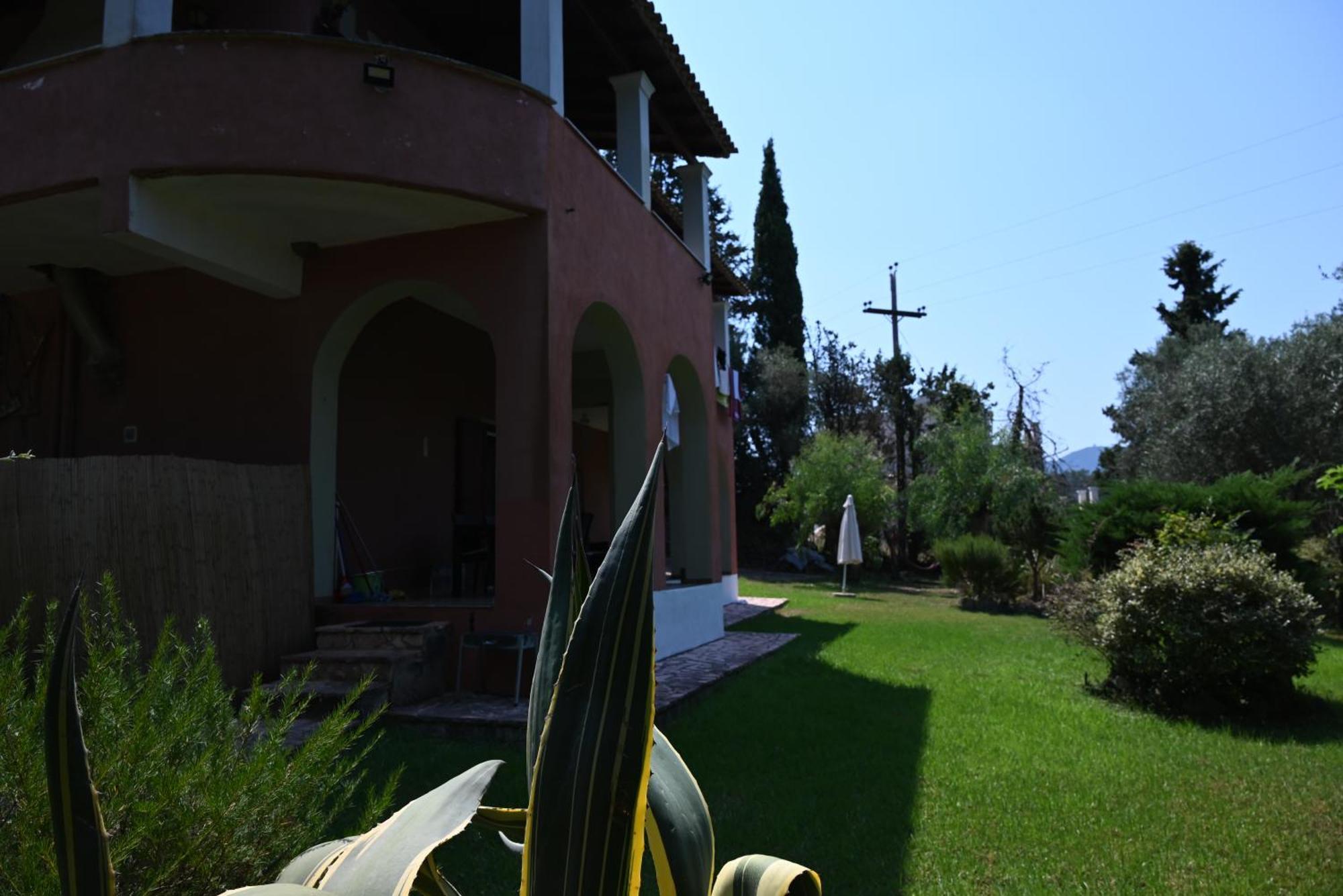 Fairytales Luxury Apartment - Sunset View Viros Exterior photo